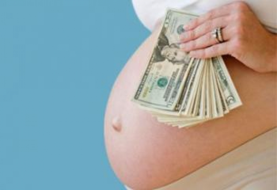 страхование беременности